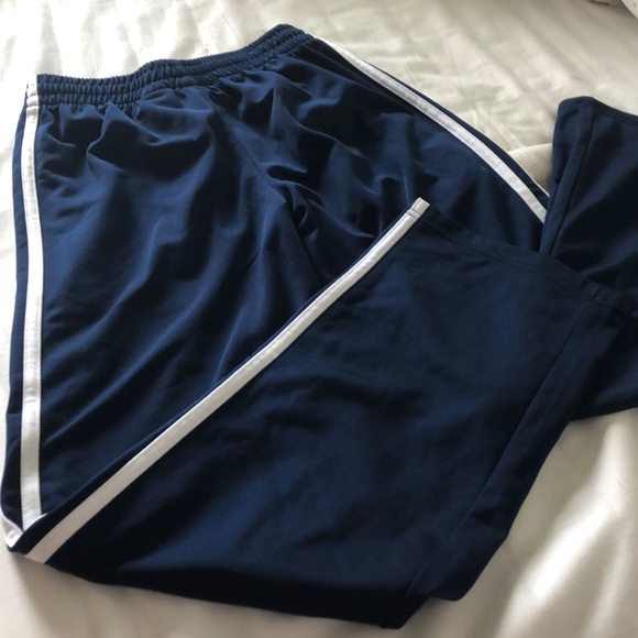 Adidas 3-Stripes Training Track Jogger Pants blue - Picture 3 of 6